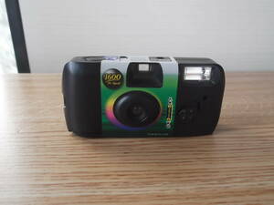  used .run. disposable camera postage 220 jpy 
