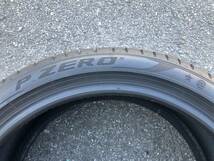 ピレリ　P ZERO(RSC)　255/35R19　2本セット　2020年製造　ランフラットタイヤ_画像9