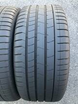 ピレリ　P ZERO(RSC)　255/35R19　2本セット　2020年製造　ランフラットタイヤ_画像3