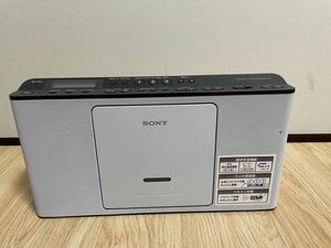 SONY システム パーソナルオーディオ CD プレーヤー ZS-E80 動作確認済み現状品