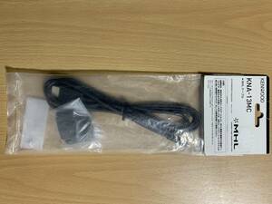 ケンウッド KENWOOD MHLインターフェースケーブル KNA-13MC 新品