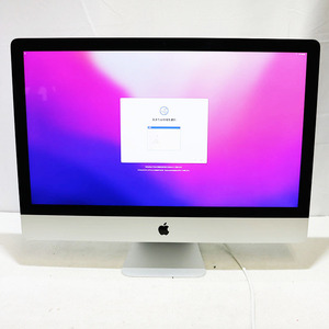 Apple iMac Retina 5K, 27-inch, Late 2015 32GB/SSD 1TB 中古良品