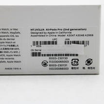 新品未使用 Apple AirPods Pro 第2世代 MagSafe充電ケース（USB-C）付き MTJV3J/A_画像4