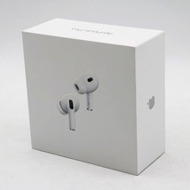 新品未使用 Apple AirPods Pro 第2世代 MagSafe充電ケース（USB-C）付き MTJV3J/A_画像2