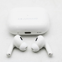 美品 Apple AirPodspro 第2世代 マグセーフ 充電ケース USB-C 付き 元箱あり_画像2