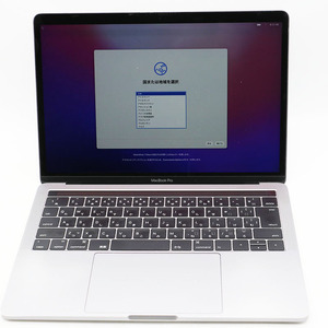 Apple MacBook Pro 13-inch, 2016, Thunderbolt 3ポートx 4 3.1GHz i5/16GB/SSD 1TB 元箱あり 中古難有