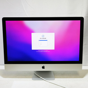 美品 Apple iMac Retina 5K, 27-inch, Late 2015 3.2GHz i5/16GB/Fusion Drive 1.02TB 元箱あり