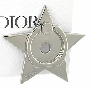 新品未使用　今月入手　ノベルティ ディオール　dior ディオール　スマホリング　ラッピング