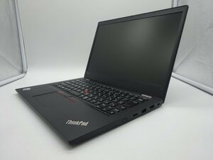 Lenovo ThinkPad L13 20R4-S0PS00 第10世代CPU i3-10110U 2.1GHz/4GB/SSD128GB/13インチ/無線LAN/Webカメラ