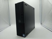 DELL OptiPlex 3070 第9世代CPU i7-9700 3.0GHz/32GB/SSD 256GB/グラボ：NVIDIA GeForce GT730_画像1