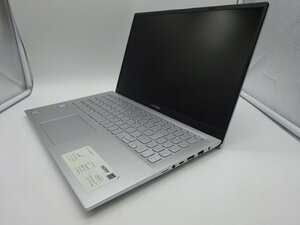 ASUS X512F 第8世代CPU i5-8265U 1.6GHz/8GB/SSD256GB/15インチ フルHD/無線LAN/Webカメラ