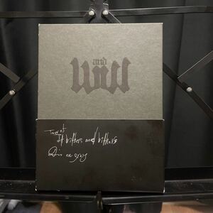 ＴＯＵＲ０５ Ｉｔ Ｗｉｔｈｅｒｓ ａｎｄ Ｗｉｔｈｅｒｓ／ＤＩＲ ＥＮ ＧＲＥＹ　初回限定盤