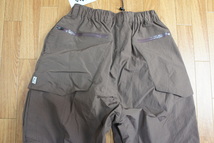 即決新品★CMF　OUTDOOR　GARMENTコムフィアウトドアガーメント★Ｓ　CMF2202‐P04C UTIL　PANTS　NYLON　_画像4