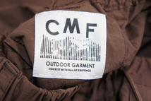 即決新品★CMF　OUTDOOR　GARMENTコムフィアウトドアガーメント★Ｓ　CMF2202‐P04C UTIL　PANTS　NYLON　_画像5