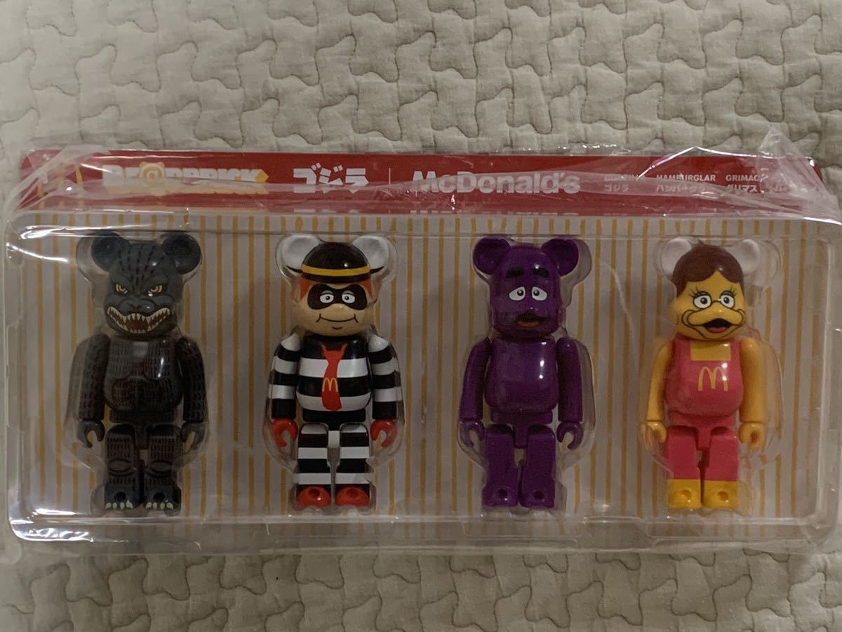 2025年最新】Yahoo!オークション -be@rbrick マックの中古品 2025年最新】Yahoo!オークション -be@rbrick マックの中古品