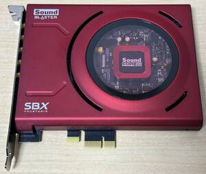 Creative Sound Blaster Z SE SB1500 中古品