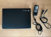 送料無料 東芝 ダイナブック Toshiba Dynabook R734/M 13.3インチ Core i5-4310M 8GB HDD:500GB Windows10Pro_画像2