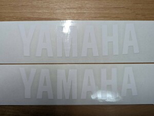★ヤマハ　YSR50 タンク用ステッカー★