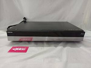 QAZ12524★TOSHIBA 東芝 DBR-Z150 ブルーレイディスクレコーダー 1TBHDD　B-CASカード