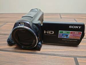 【送料無料】SONY ソニー Handycam HDR-CX630V （ブラック）※箱なし