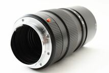 極美品 Leica Apo-Telyt-M 135mm F3.4 MF Tele Lens Made in Germany 単焦点 望遠 レンズ / ライカ アポ テリート M Mount 希少銘玉 #5038_画像4