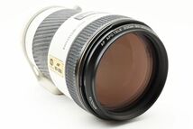 [Rank:AB] 動作良好 Minolta High Speed AF Apo 80-200mm F2.8 Tele Lens 大口径 望遠 ズームレンズ ミノルタ Sony α A Mount #5040_画像3