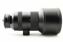 ※希少 Contax Carl Zeiss Tele-Tessar 300mm F2.8 MF Tele Lens Made in Germany 単焦点 レンズ サンニッパ / コンタックス Y/C Mount #44_画像7