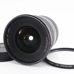 [Rank:C] 動作,撮影可 Canon ZOOM LENS EF 17-35mm F2.8 L USM Lens 大口径 広角 ズームレンズ キヤノン EF フルサイズ対応 ※訳有品 #858の画像1