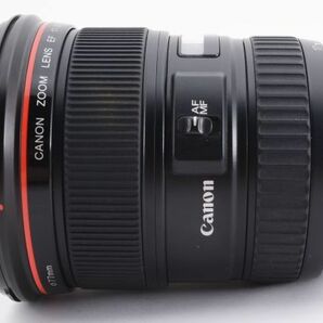 [Rank:C] 動作,撮影可 Canon ZOOM LENS EF 17-35mm F2.8 L USM Lens 大口径 広角 ズームレンズ キヤノン EF フルサイズ対応 ※訳有品 #858の画像6