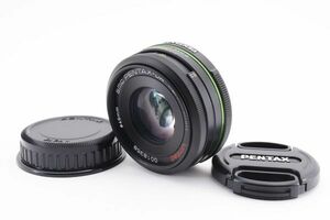 完動美品 Pentax Smc Pentax-DA 70mm F2.4 Limited AF Standard Lens 単焦点 標準 レンズ / ペンタックス K コンパクトで実用性抜群 #8871