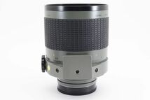 完動良品 Sigma MIRROR-TELEPHOTO MULTI-COATED 600mm F8 Olive Color 超望遠 ミラーレンズ Sony Minolta α Mount ソニー ミノルタ #8874_画像9