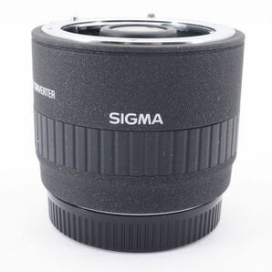 [Rank:AB] 極美品 Sigma Apo Tele Converter 2x EX テレコンバーター / シグマ Sony Minolta α 2倍 70-200mm,300mm F2.8 HSM に対応 #1596の画像8