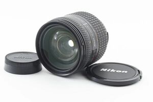 実用完動品 Nikon AF Nikkor 24-85mm F2.8-4 D 標準 ズームレンズ ニコン F Mount テレ側で近距離撮影も可能 明るいレンズ ※1 #6172