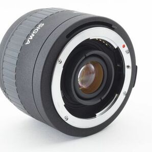 [Rank:AB] 極美品 Sigma Apo Tele Converter 2x EX テレコンバーター / シグマ ニコン Nikon F 2倍 70-200mm,300mm F2.8 HSM に対応 #6174の画像3