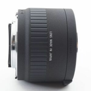 [Rank:AB] 極美品 Sigma Apo Tele Converter 2x EX テレコンバーター / シグマ ニコン Nikon F 2倍 70-200mm,300mm F2.8 HSM に対応 #6174の画像7