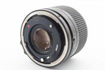 [Rank:C] Canon New FD 28mm F2 MF Wide Lens 大口径 単焦点 広角 レンズ / キャノン FDマウント用 NFD 実用,撮影可 ※訳有 #6178_画像4