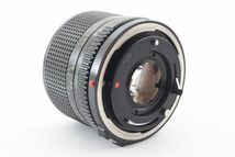 [Rank:C] Canon New FD 28mm F2 MF Wide Lens 大口径 単焦点 広角 レンズ / キャノン FDマウント用 NFD 実用,撮影可 ※訳有 #6178_画像5