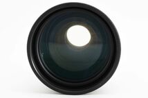 完動品 Tokina AT-X PRO 80-200mm F2.8 大口径 標準 ズームレンズ / トキナー ニコン Nikon Fマウント用 専用メタルフード付 ※1 #9618_画像2