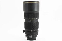 完動品 Tokina AT-X PRO 80-200mm F2.8 大口径 標準 ズームレンズ / トキナー ニコン Nikon Fマウント用 専用メタルフード付 ※1 #9618_画像8