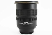 完動美品 Nikon AF-S DX NIKKOR 12-24mm F4 G IF-ED AF Wide Zoom Lens 超広角 ズームレンズ / ニコン F Mount DX Format APS-C #9626_画像9