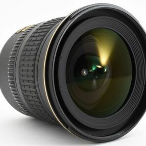 完動美品 Nikon AF-S DX NIKKOR 12-24mm F4 G IF-ED AF Wide Zoom Lens 超広角 ズームレンズ / ニコン F Mount DX Format APS-C #9626の画像3