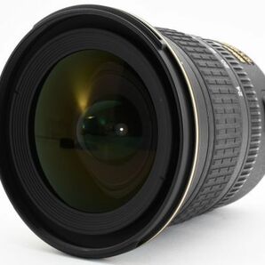 完動美品 Nikon AF-S DX NIKKOR 12-24mm F4 G IF-ED AF Wide Zoom Lens 超広角 ズームレンズ / ニコン F Mount DX Format APS-C #9626の画像2