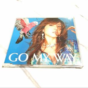 GO MY WAY hitomi ひとみ TBS系ドラマ 弁護士のくず 主題歌