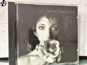 The Sensual World★中古CD Kate Bush,EMI CDP 793078 2