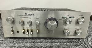TRIO トリオ DC Stereo Integrated Amplifier KA-7100D プリメインアンプ ジャンク