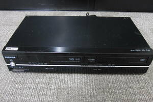 TOSHIBA　SD-V800　東芝　ビデオ一体型DVDプレーヤー　2008年製　【23】