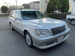 2000 Crown Royal Saloon Price противоречит уменьшению от Fukuoka