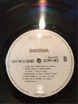 SANTANA/サンタナ GIFT PACK SERIES/2LP_画像6