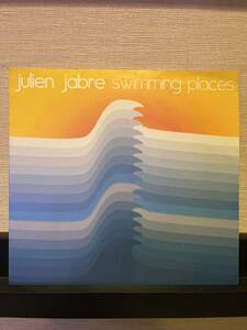 SWIMMING PLACES/ JULIEN JABRE