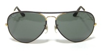 B&L レイバン レザー ティアドロップ 62□14 ボシュロム ビンテージ ヴィンテージ RayBan LEATHERS USA製 vintage_画像2